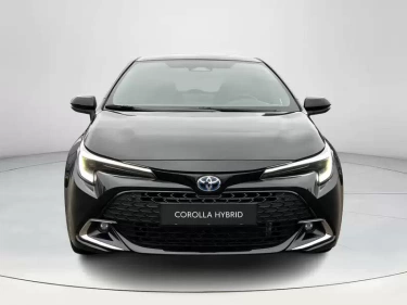 Foto van Toyota Corolla