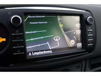 Afbeelding van de auto