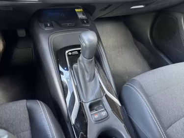 Foto van Toyota Corolla Touring Sports