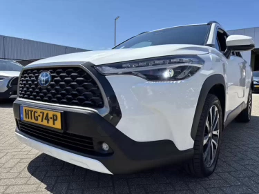 Foto van Toyota Corolla Cross
