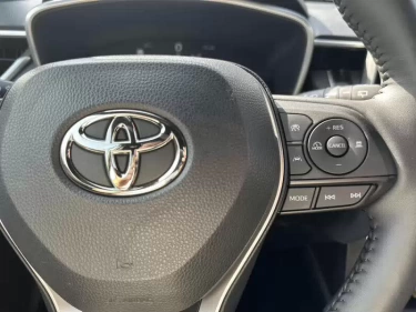 Foto van Toyota Corolla Cross
