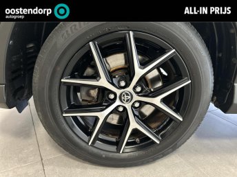 Toyota RAV4 2.5 Hybrid Style  occasion 2016