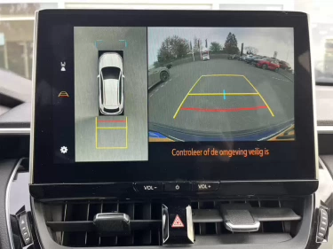 Foto van Toyota Corolla Cross