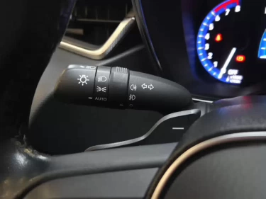 Foto van Toyota Corolla Touring Sports