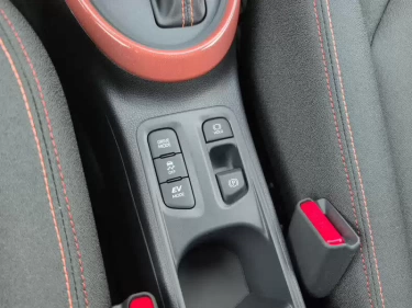 Foto van Toyota Aygo X