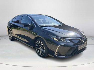 Foto van Toyota Corolla