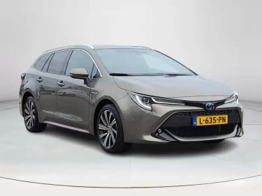 Foto van Toyota Corolla Touring Sports