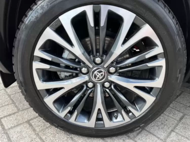Foto van Toyota Yaris Cross