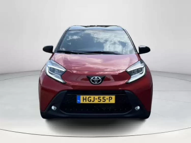 Foto van Toyota Aygo X