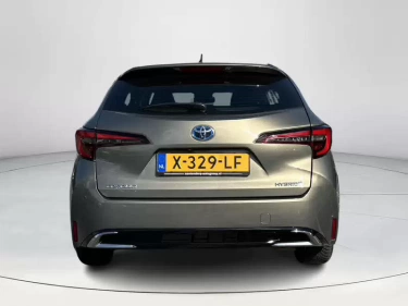 Foto van Toyota Corolla Touring Sports