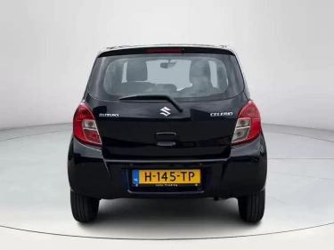 Foto van Suzuki Celerio