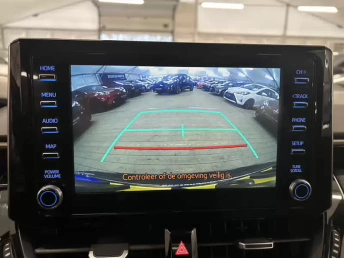 Afbeelding van de auto