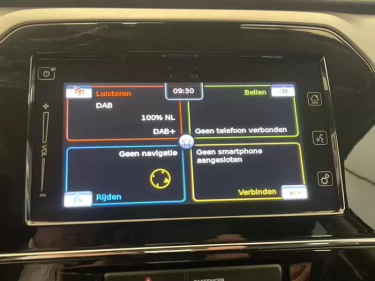 Foto van Suzuki Vitara