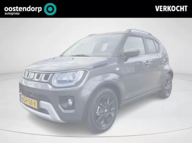 Foto van Suzuki Ignis