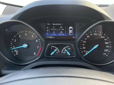 Foto van Ford Kuga