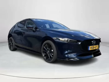 Foto van Mazda 3