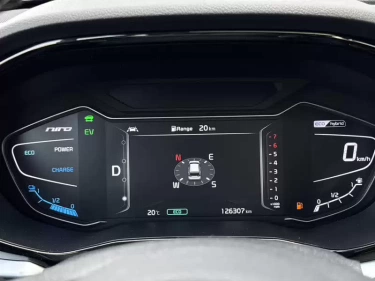 Foto van Kia Niro