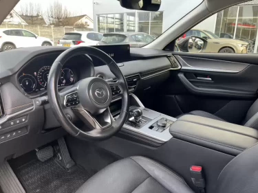 Foto van Mazda CX-60