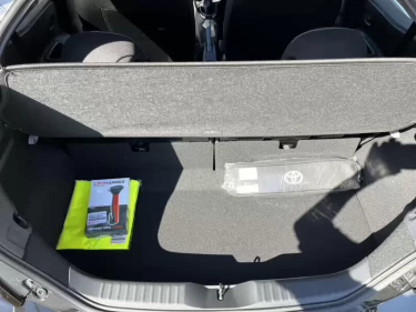 Foto van Toyota Aygo X