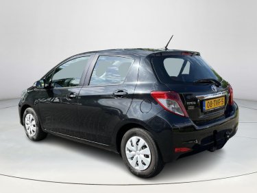Foto van Toyota Yaris