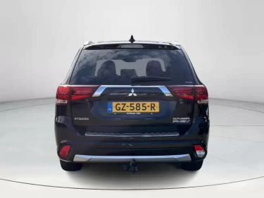 Foto van Mitsubishi Outlander