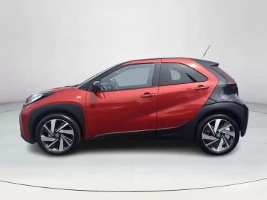 Foto van Toyota Aygo X