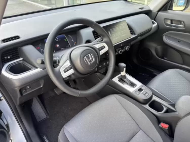 Foto van Honda Jazz