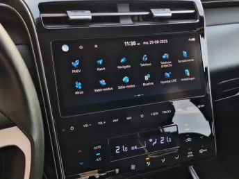 Afbeelding van de auto