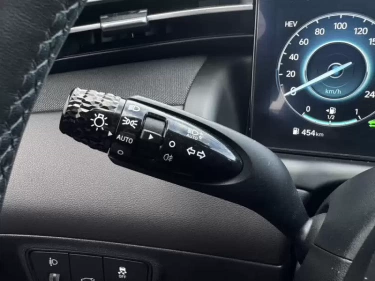 Foto van Hyundai Tucson