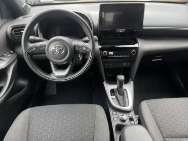 Foto van Toyota Yaris Cross