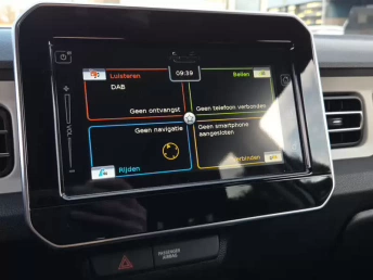 Afbeelding van de auto