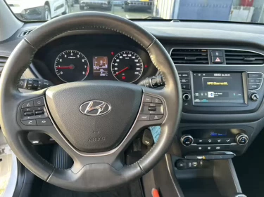 Foto van Hyundai i20