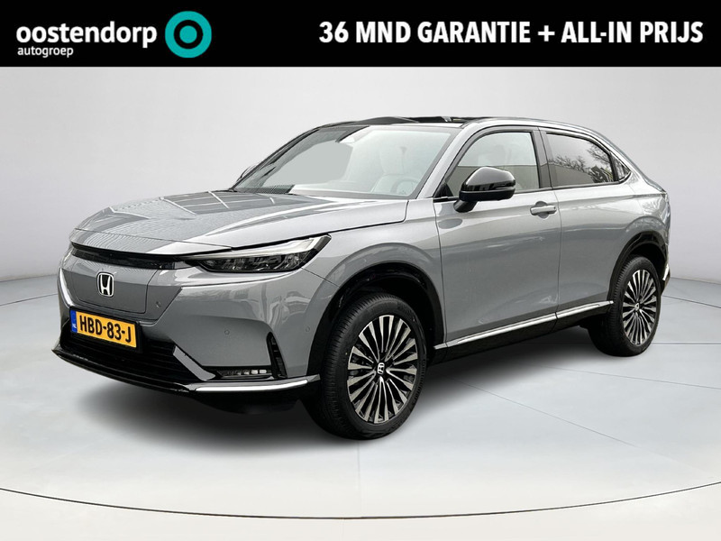 Afbeelding van de auto