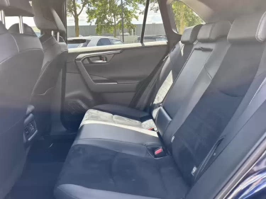 Foto van Toyota RAV4