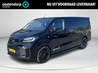 Foto van Toyota ProAce Long Worker
