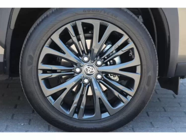 Foto van Toyota Yaris Cross