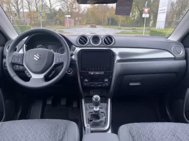 Foto van Suzuki Vitara