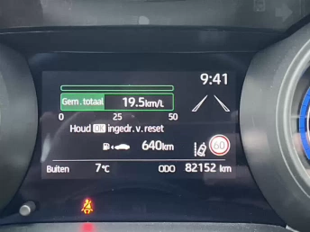 Afbeelding van de auto