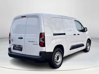 Foto van Toyota PROACE CITY Electric