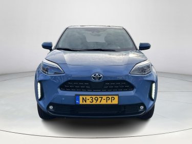 Foto van Toyota Yaris Cross