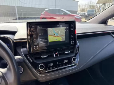 Foto van Toyota Corolla