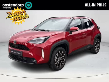 Foto van Toyota Yaris Cross