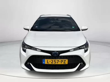 Foto van Toyota Corolla Touring Sports