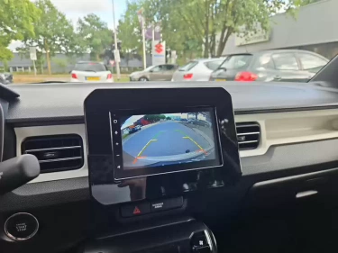 Foto van Suzuki Ignis