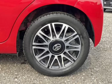 Foto van Toyota Aygo