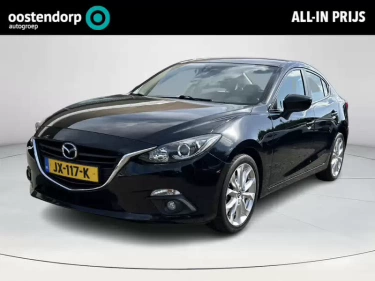 Foto van Mazda 3