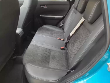 Foto van Suzuki Vitara