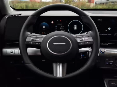 Foto van Hyundai KONA
