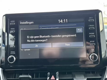 Afbeelding van de auto