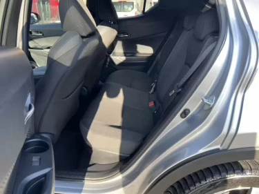 Foto van Toyota C-HR